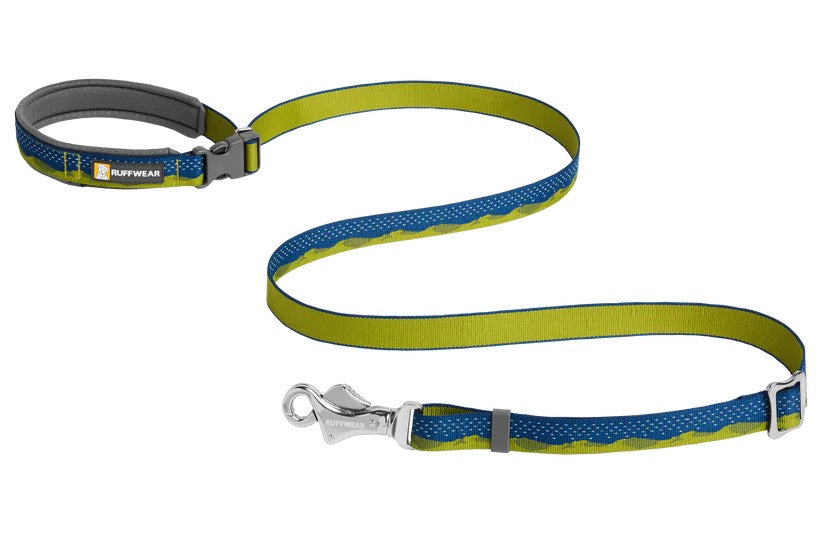Crag Leash - Green Hills