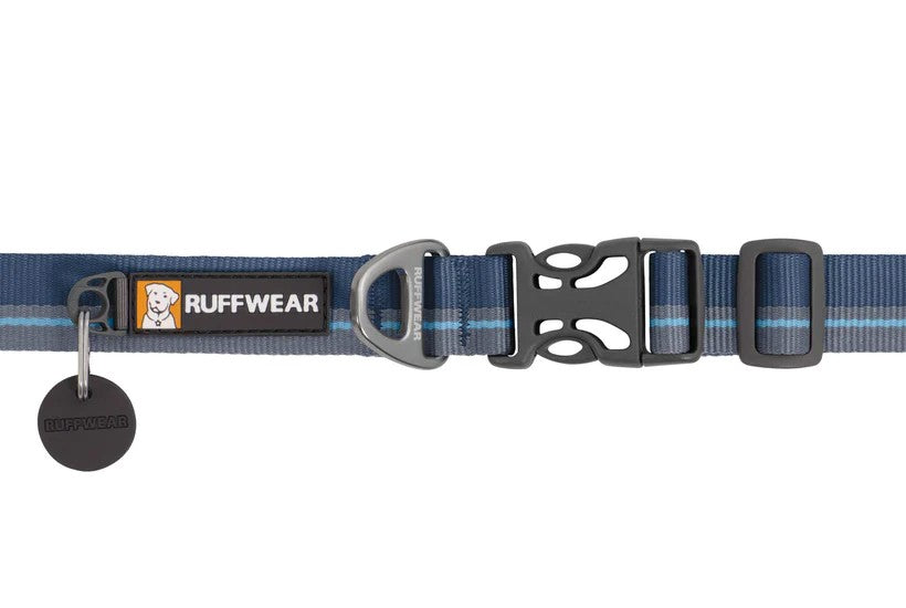 Flat Out Collar - Blue Horizon