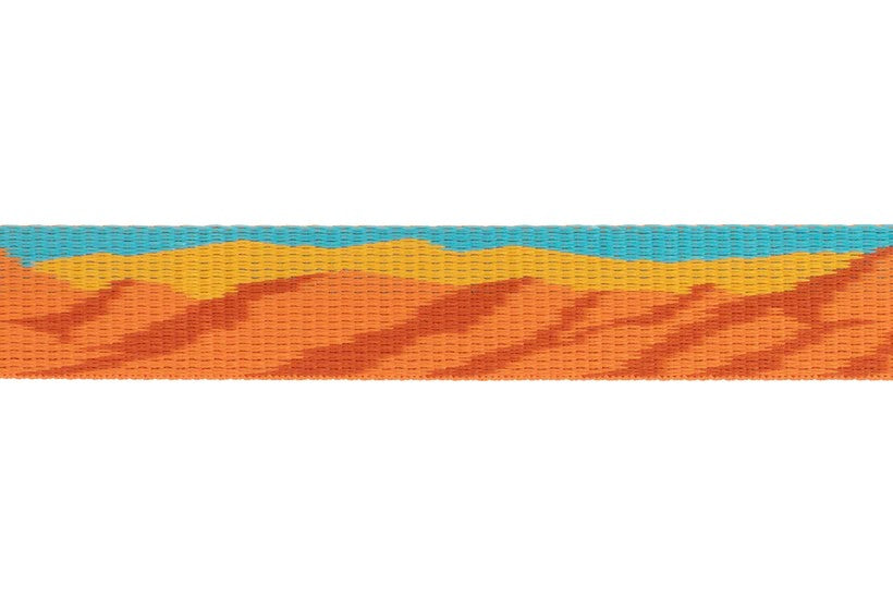 Flat Out Leash - Fall Mountains