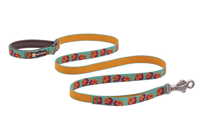 Flat Out Leash - Spring Burst