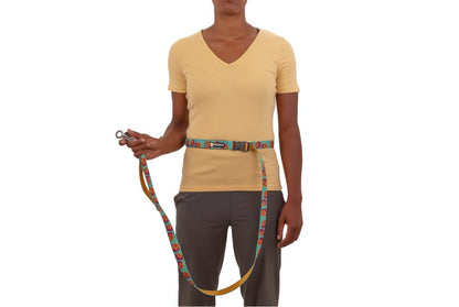 Flat Out Leash - Spring Burst