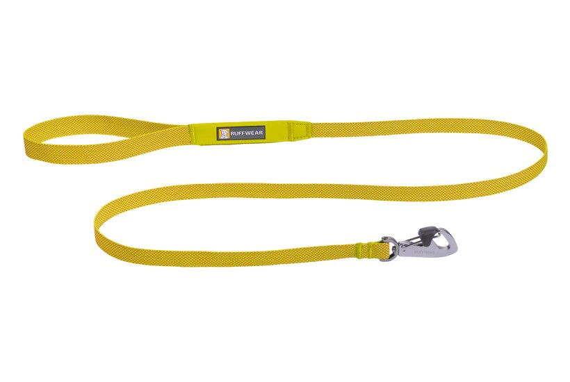 Hi &amp; Light Leash - Lichen Green