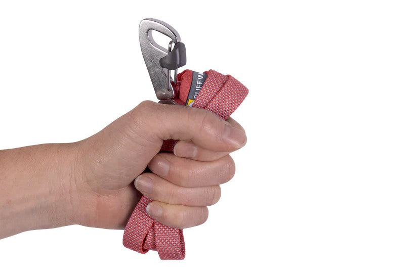 Hi &amp; Light Leash - Salmon Pink