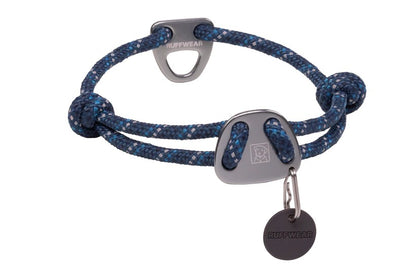 Knot-A-Collar - Blue Moon