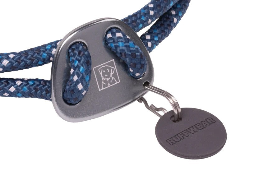 Knot-A-Collar - Blue Moon