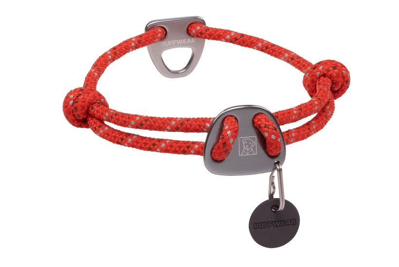 Knot-A-Collar - Red Sumac