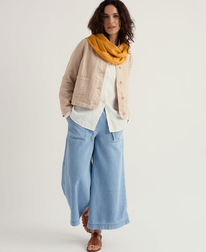 Arame Jacket - Whelk