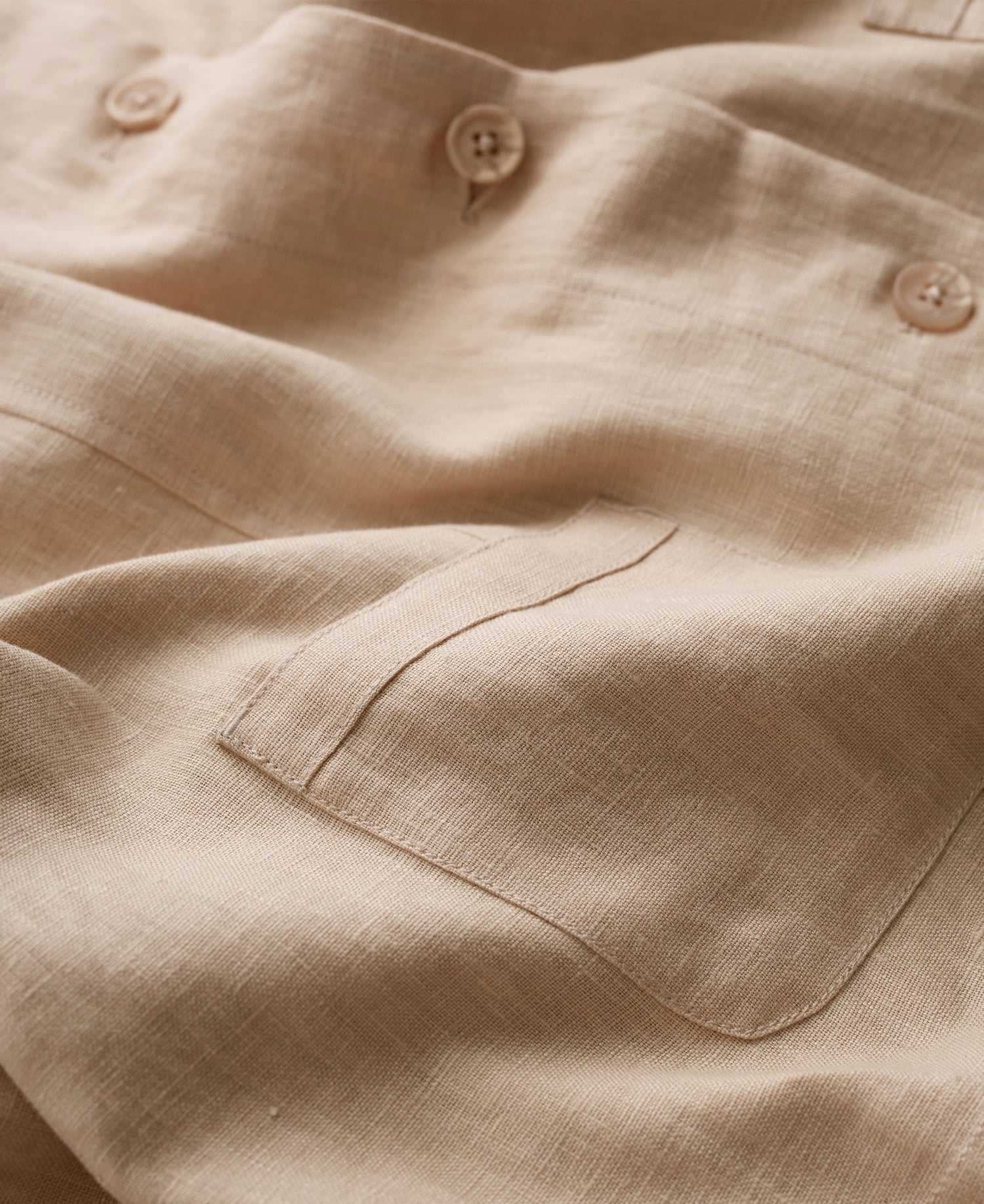 Arame Jacket - Whelk