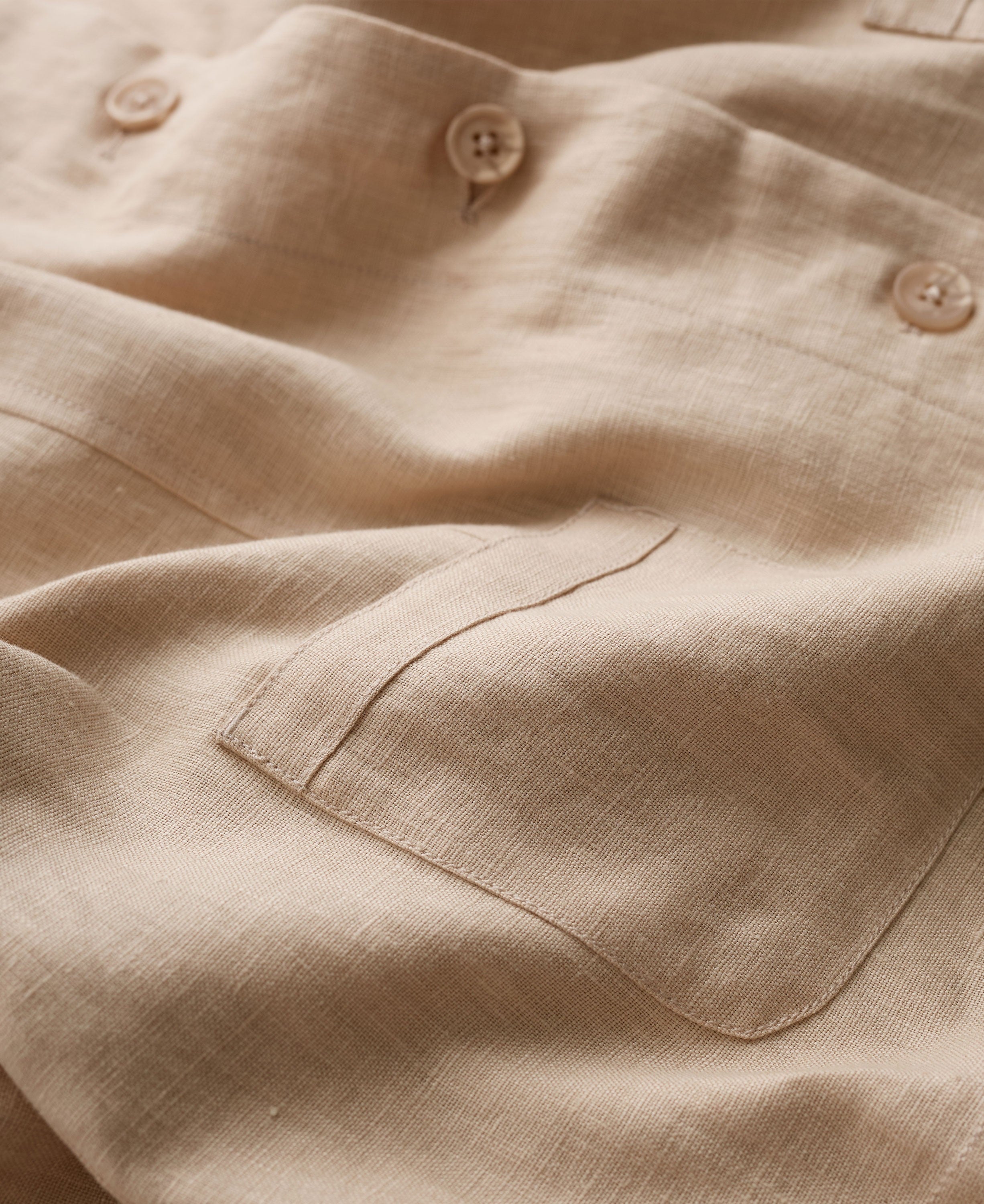 Arame Jacket - Whelk