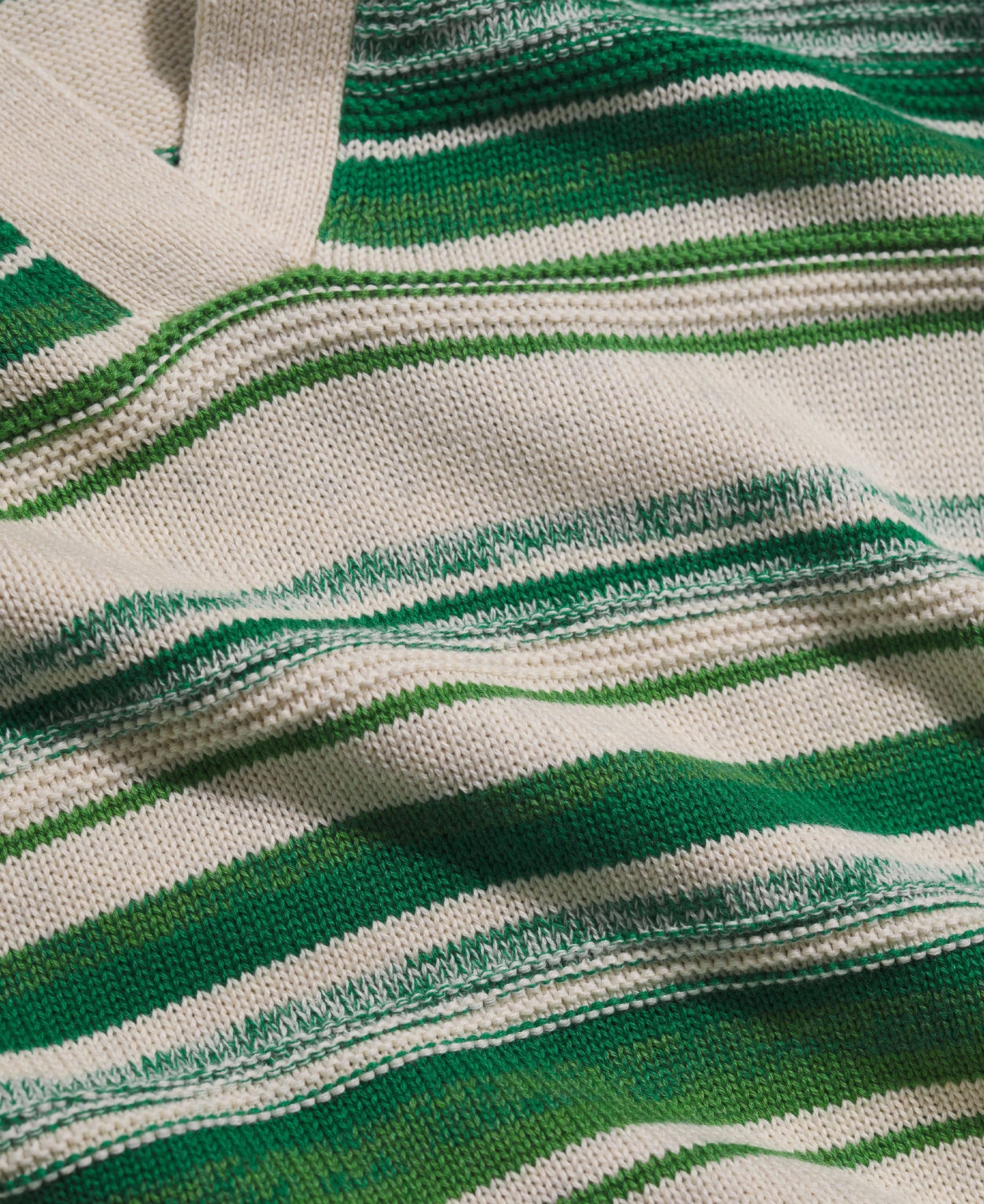 Bird Flight Jumper - Corula Chalk Bright Green