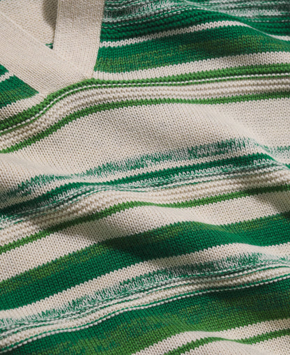 Bird Flight Jumper - Corula Chalk Bright Green