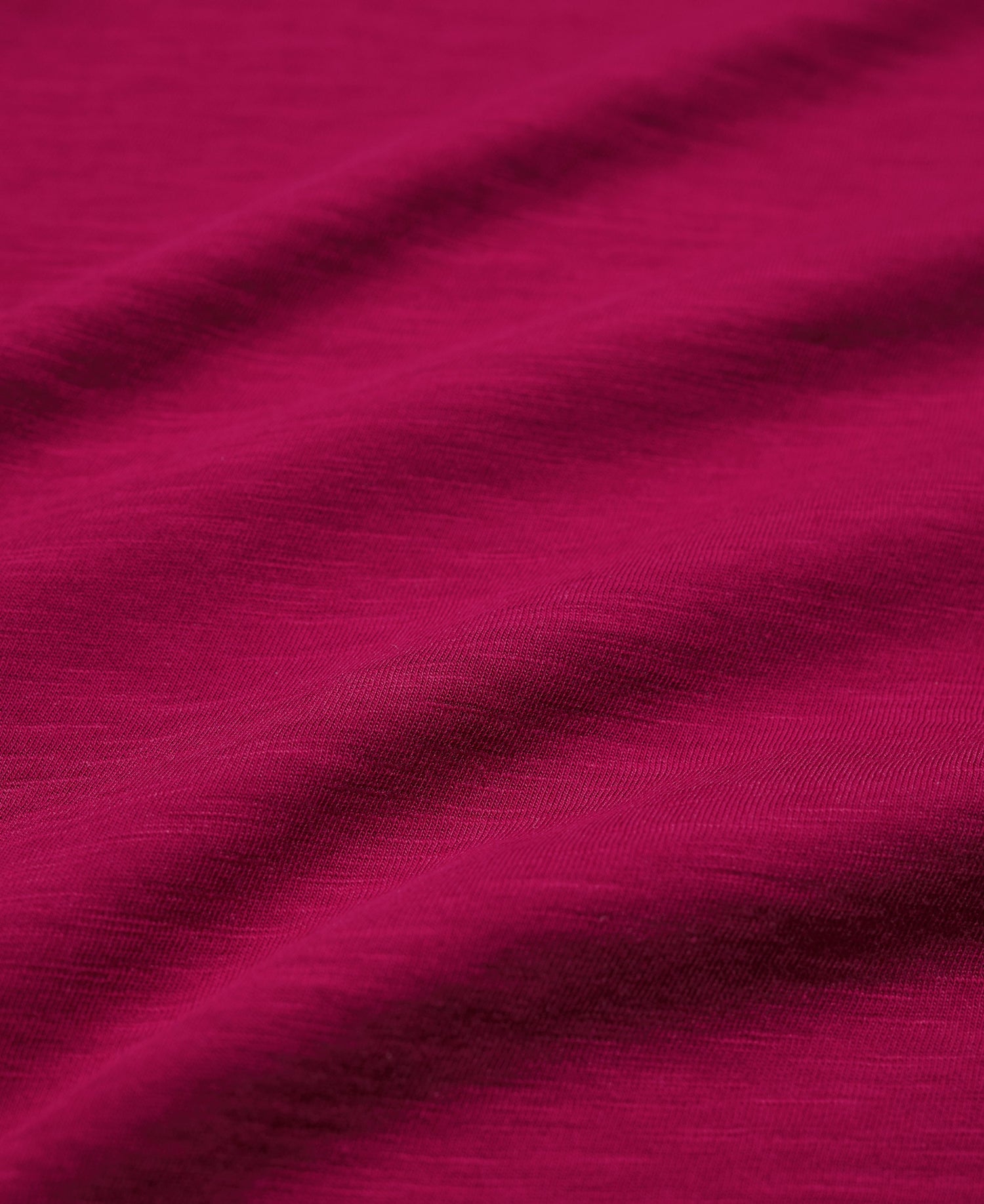 Bryher View T-Shirt - Dark Freesia