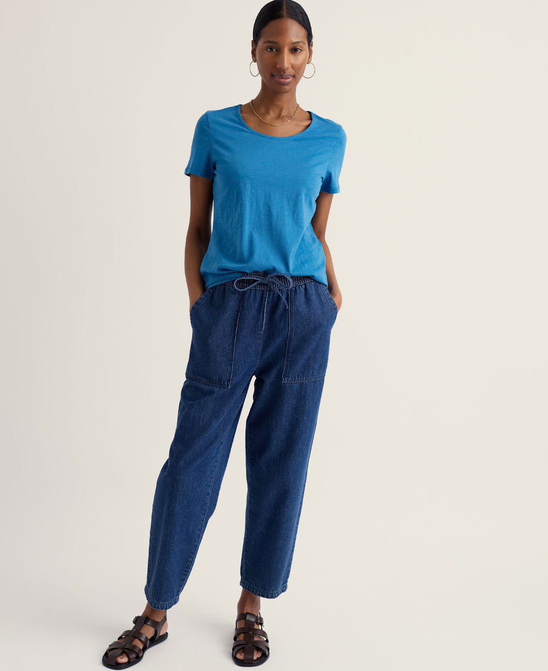 Camerance T-Shirt - Sailboats