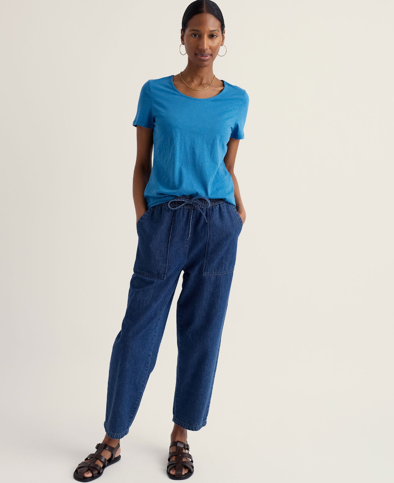 Camerance T-Shirt - Sailboats