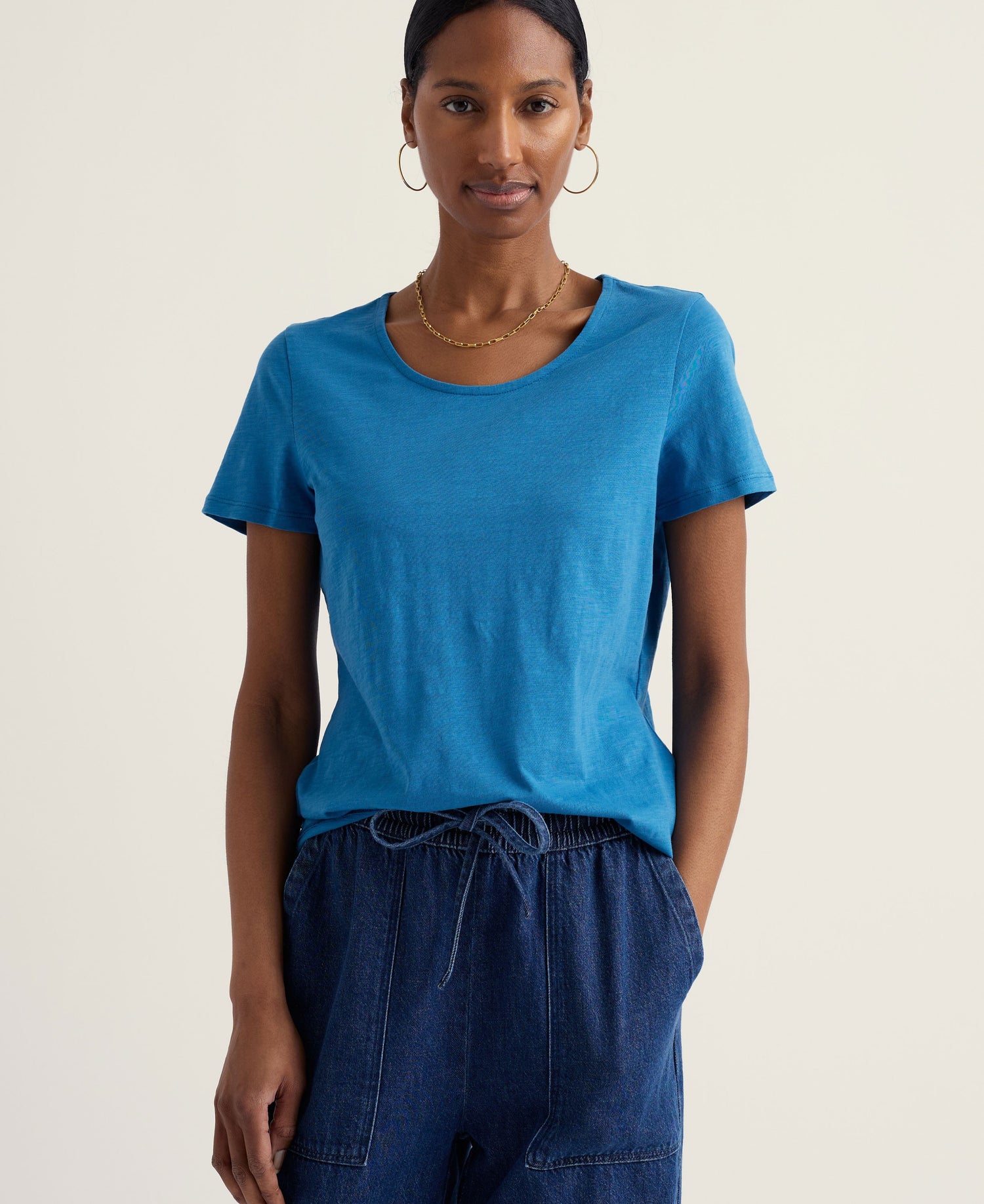 Camerance T-Shirt - Sailboats