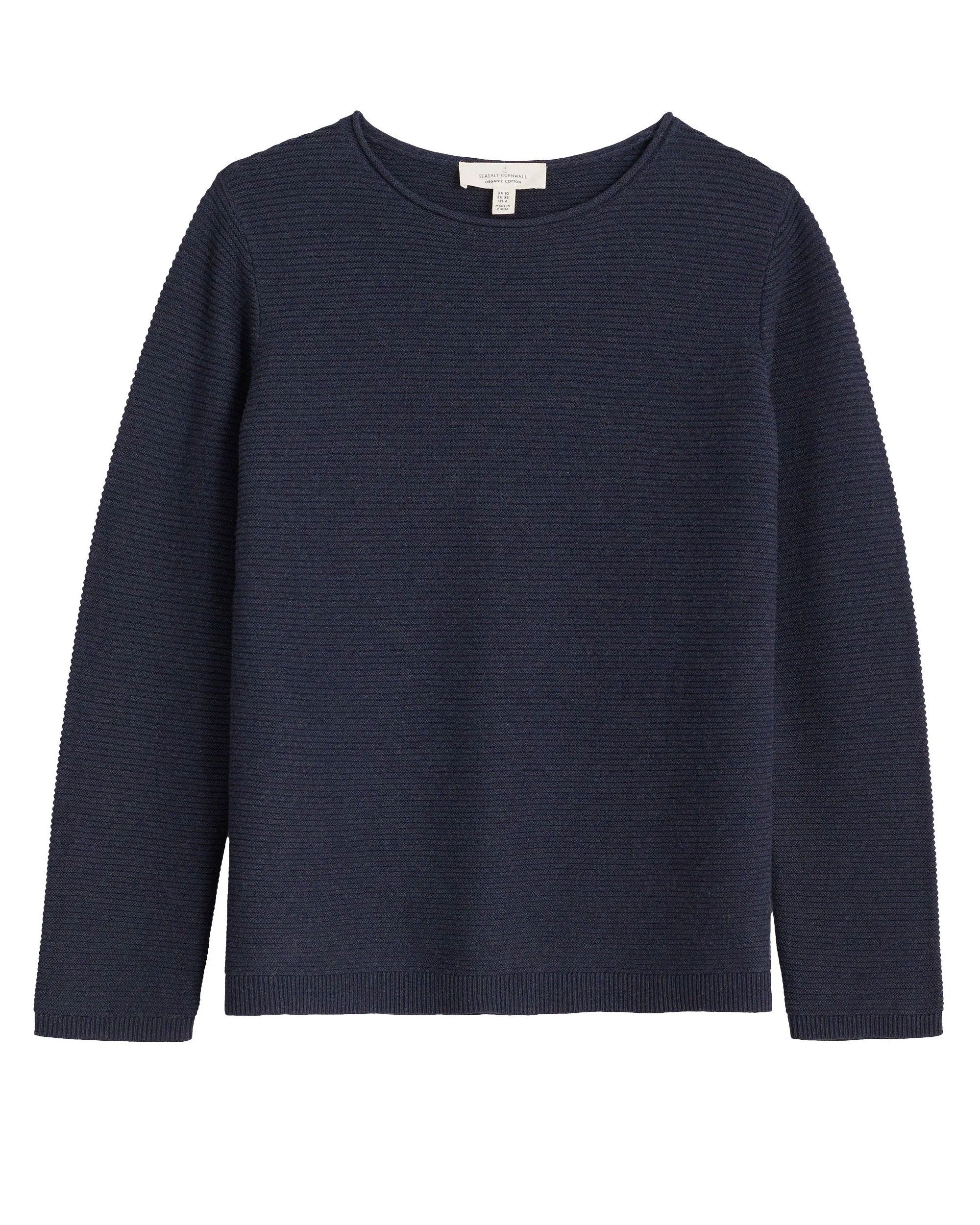 Makers Jumper - Maritime
