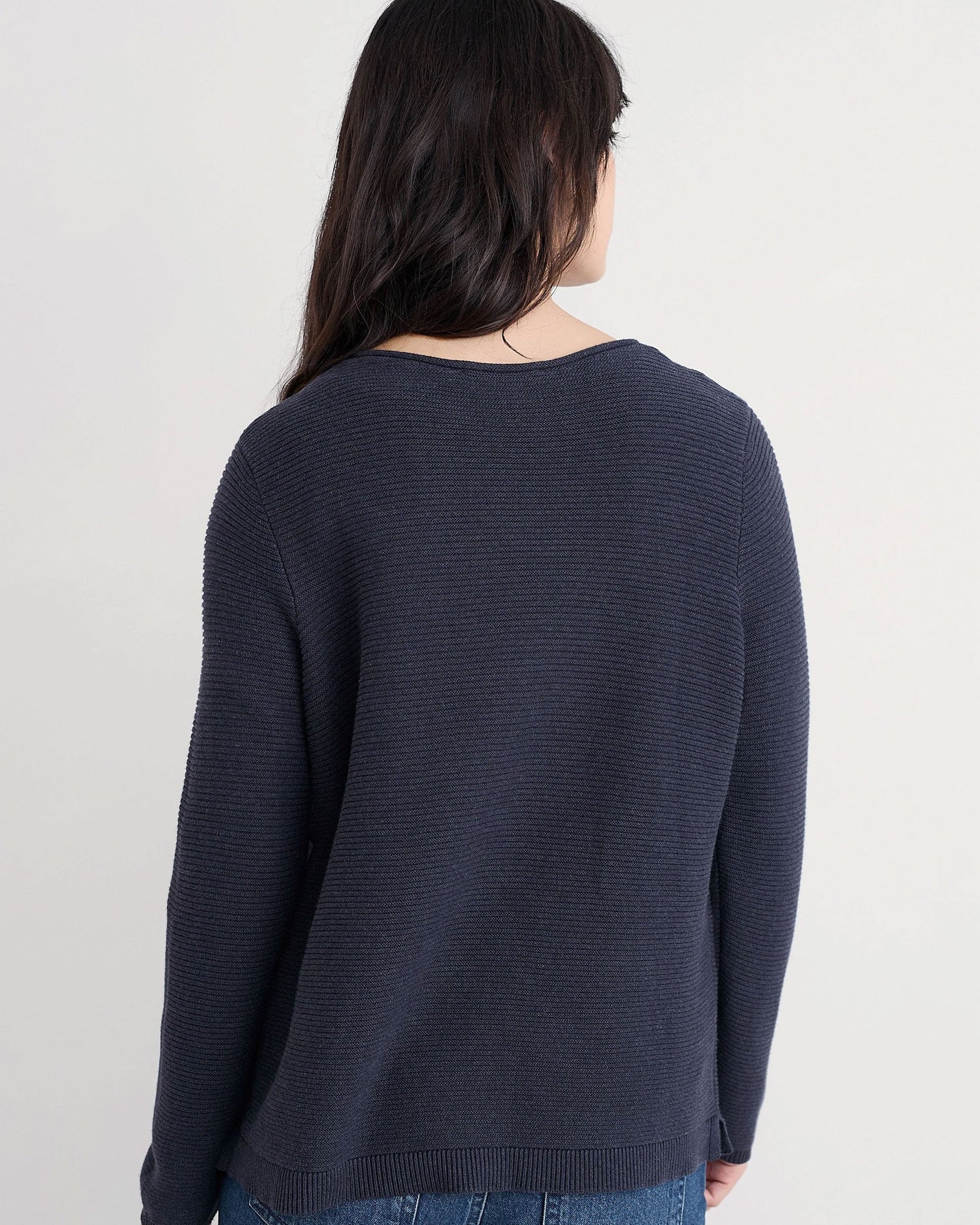 Makers Jumper - Maritime
