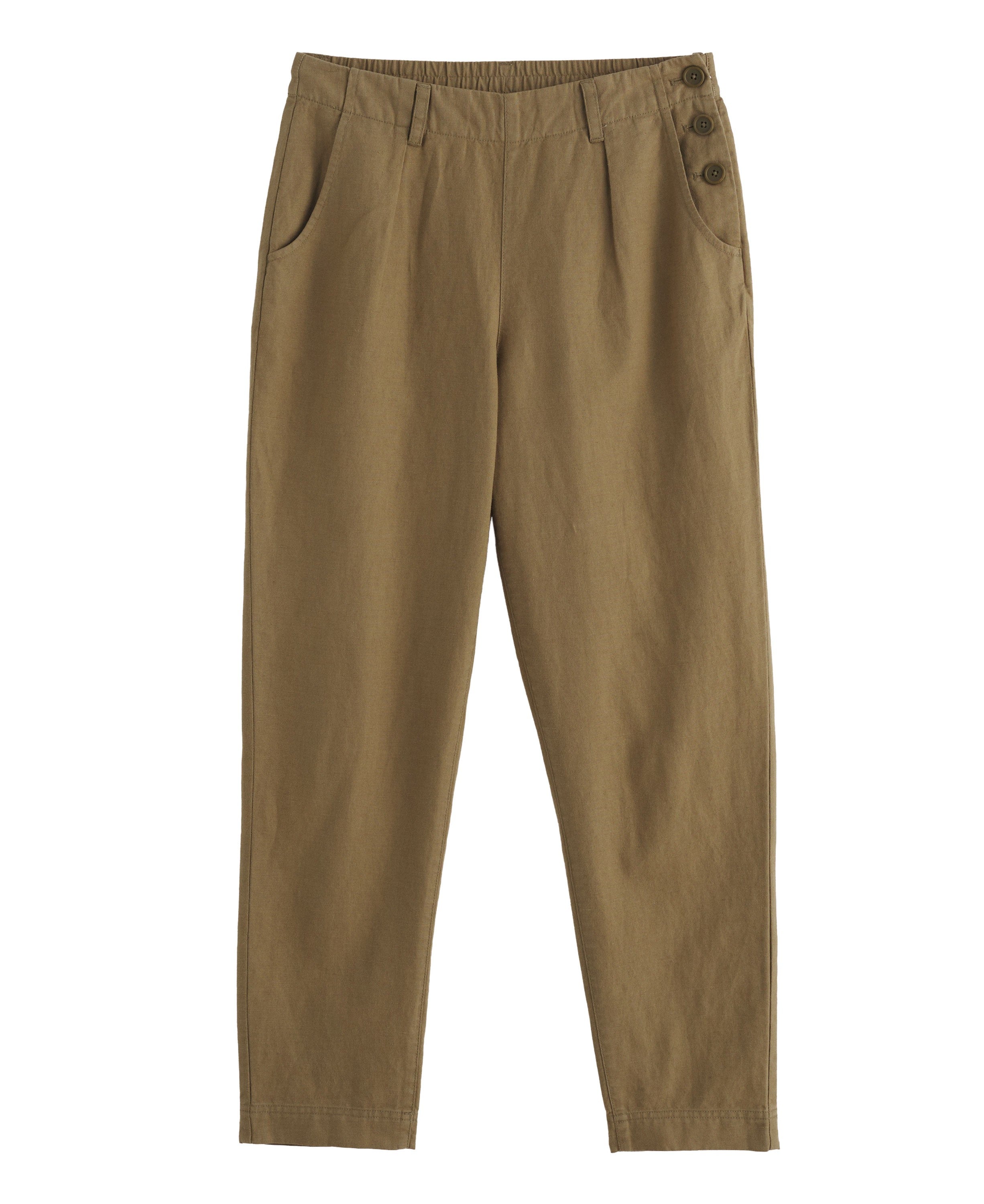 Nanterrow Trouser - Seagrass