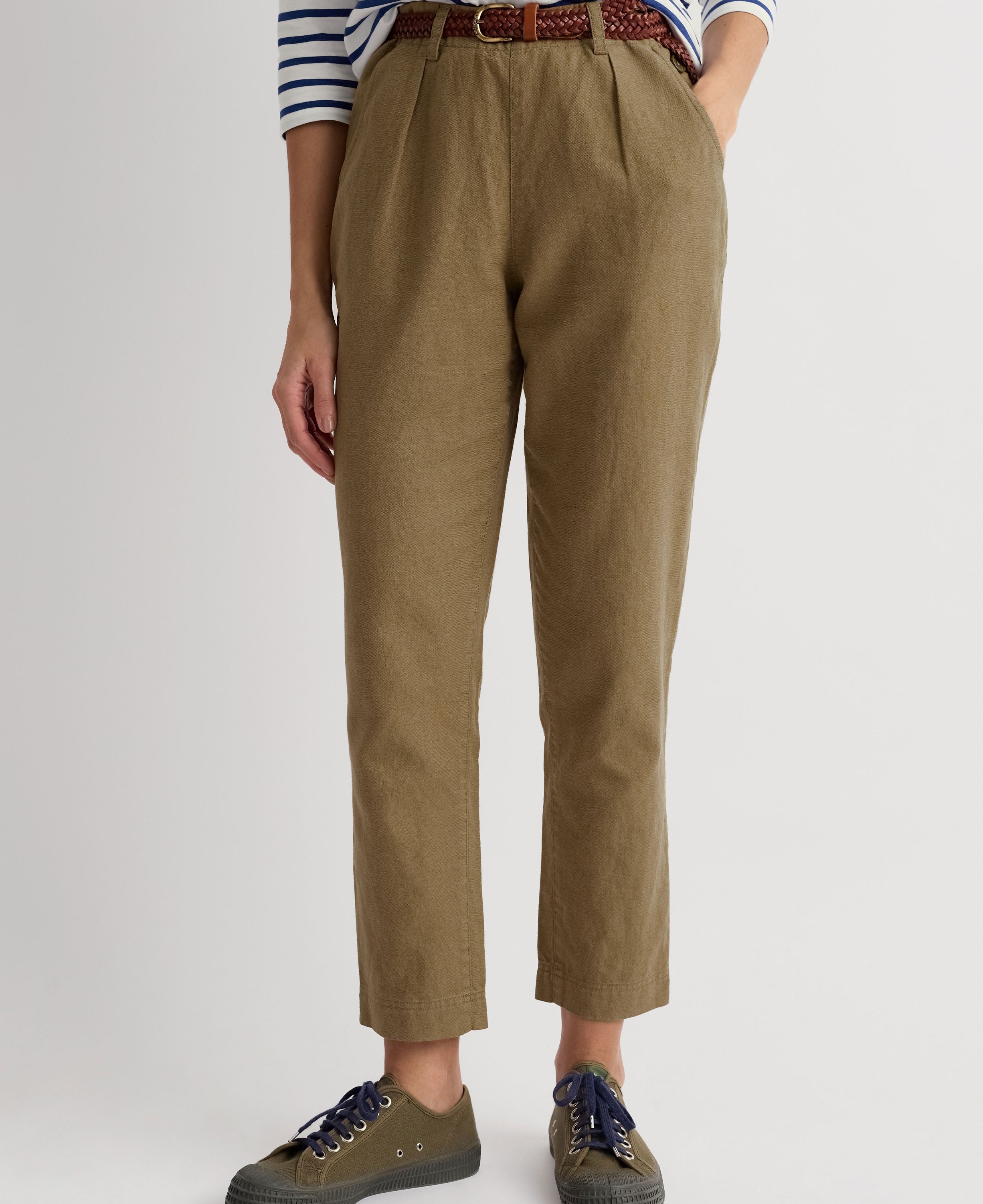 Nanterrow Trouser - Seagrass