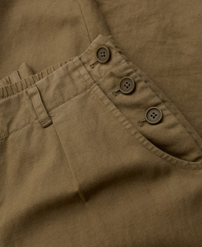 Nanterrow Trouser - Seagrass