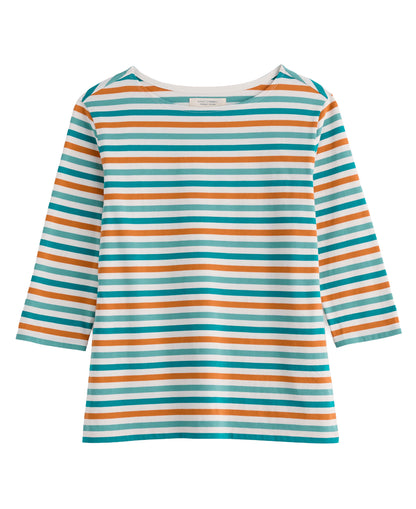 Sailor Top - Tri Mini Cornish Deep Dive
