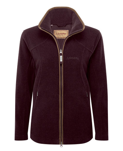 Burley II Fleece Jacket - Port