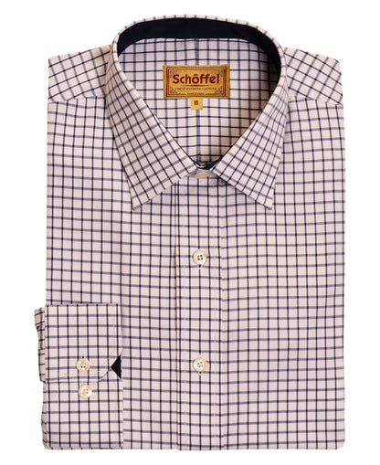 Cambridge Classic Shirt - Dark Navy