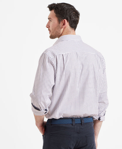 Cambridge Classic Shirt - Dark Navy