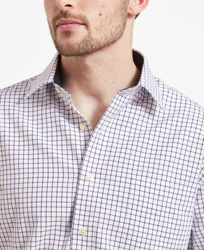 Cambridge Classic Shirt - Dark Navy