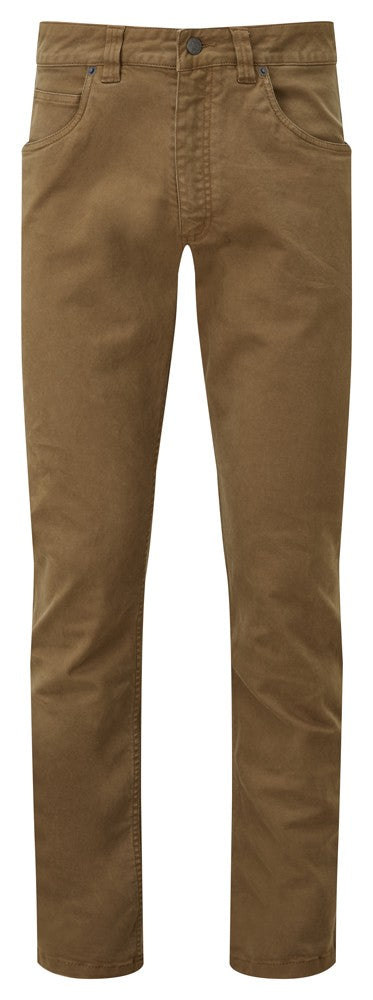 Canterbury 5 Pocket Jean - Toffee