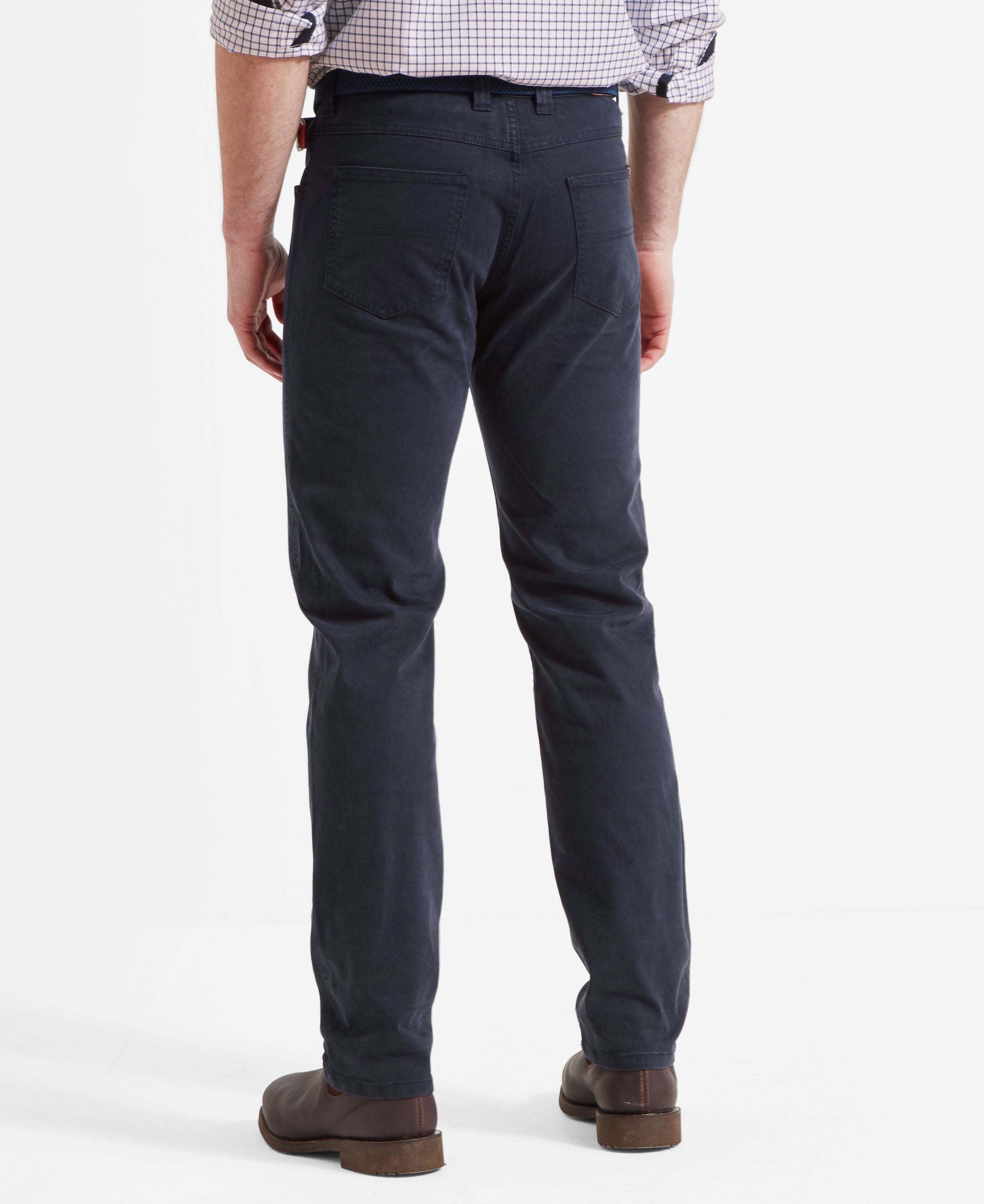 Canterbury Jeans 32&quot; Leg - Navy