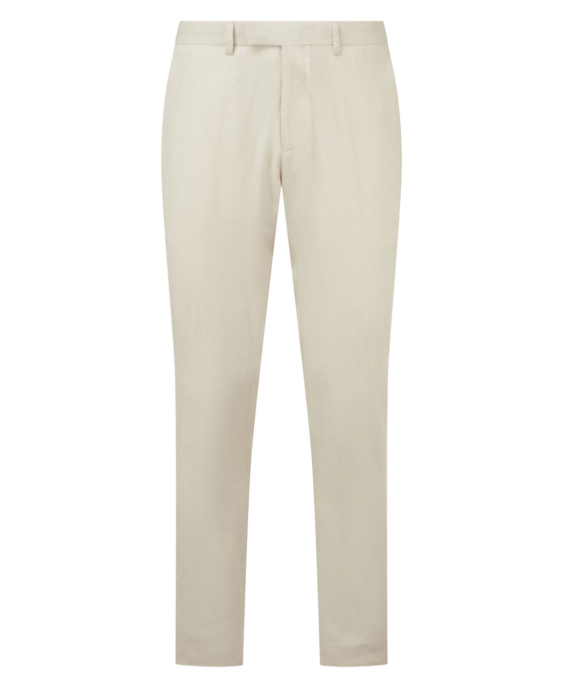 Chilham Linen Trouser - Oat