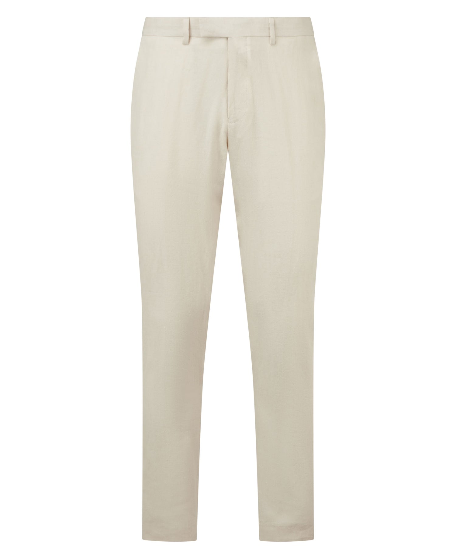 Chilham Linen Trouser - Oat