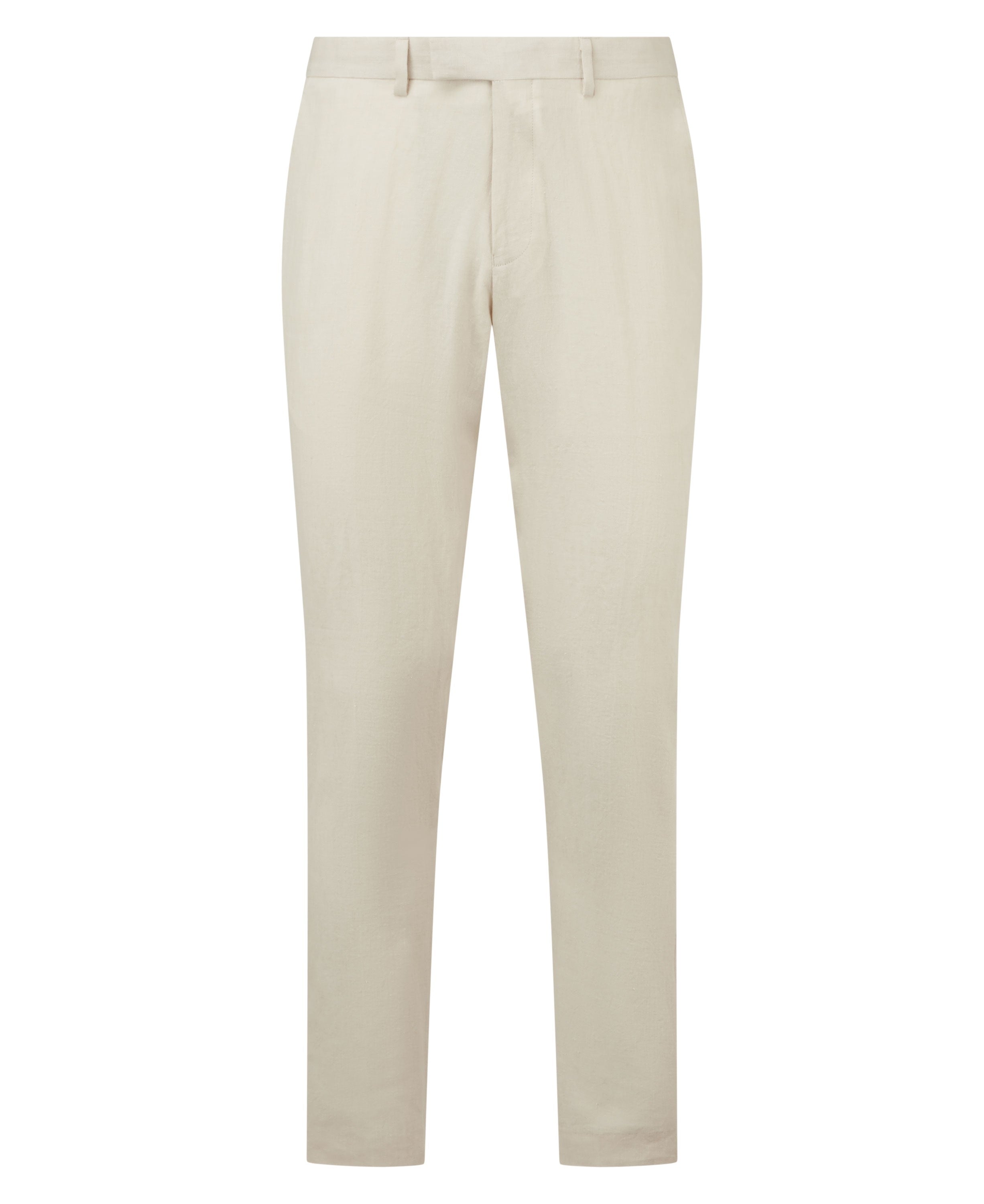 Chilham Linen Trouser - Oat