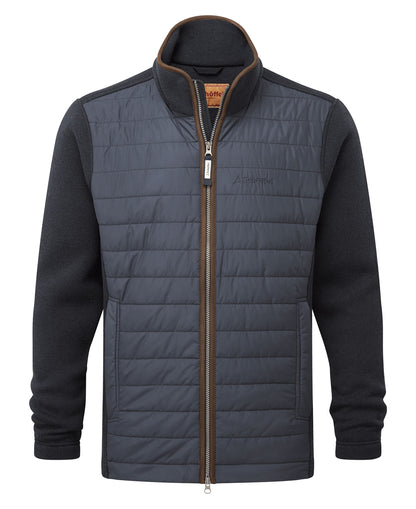 Cottesmore Hybrid Jacket - Petrol Blue