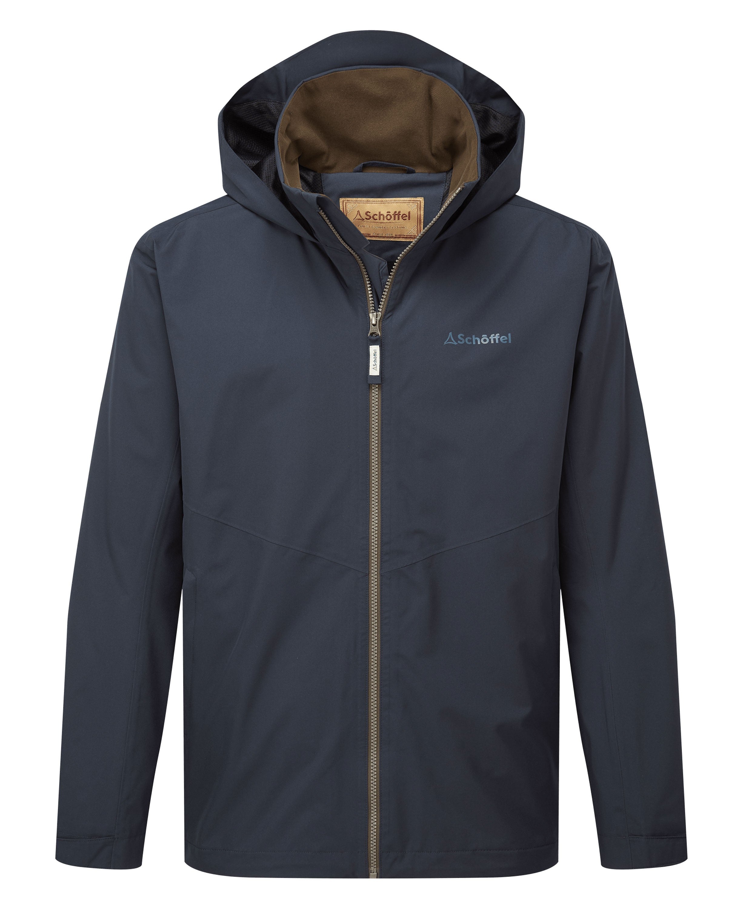 Landmark | Schoffel Egleton Lightweight Jacket in True Navy