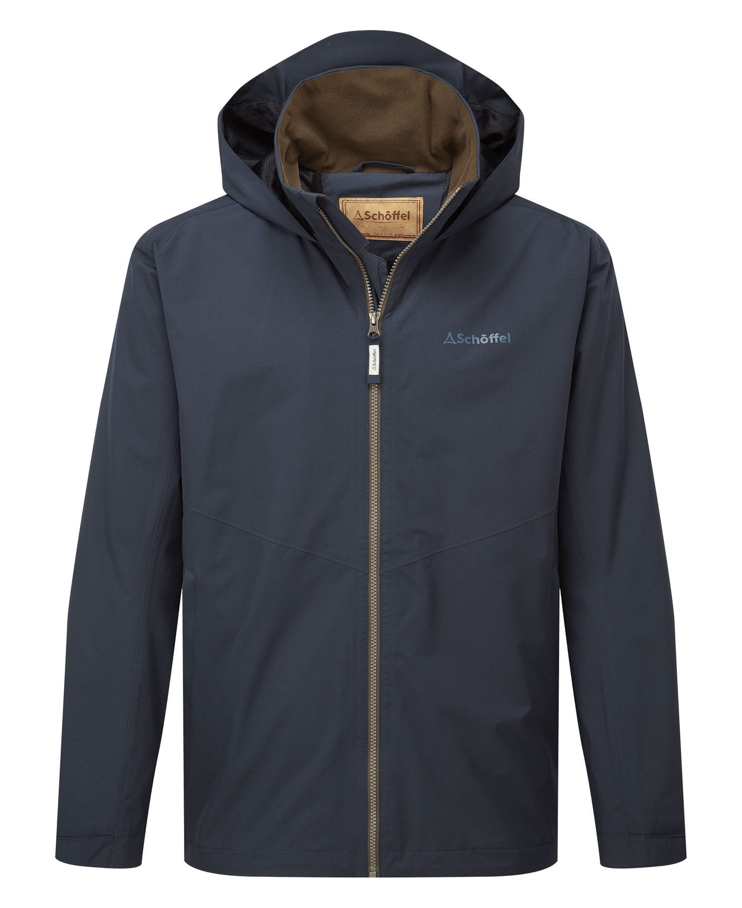 Egleton Lightweight Jacket - True Navy