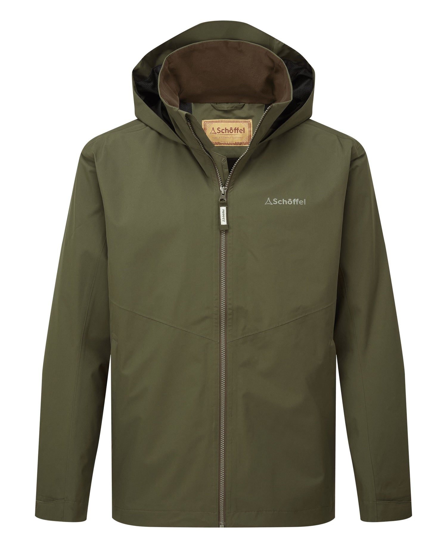 Egleton Lightweight Jacket - Woodland