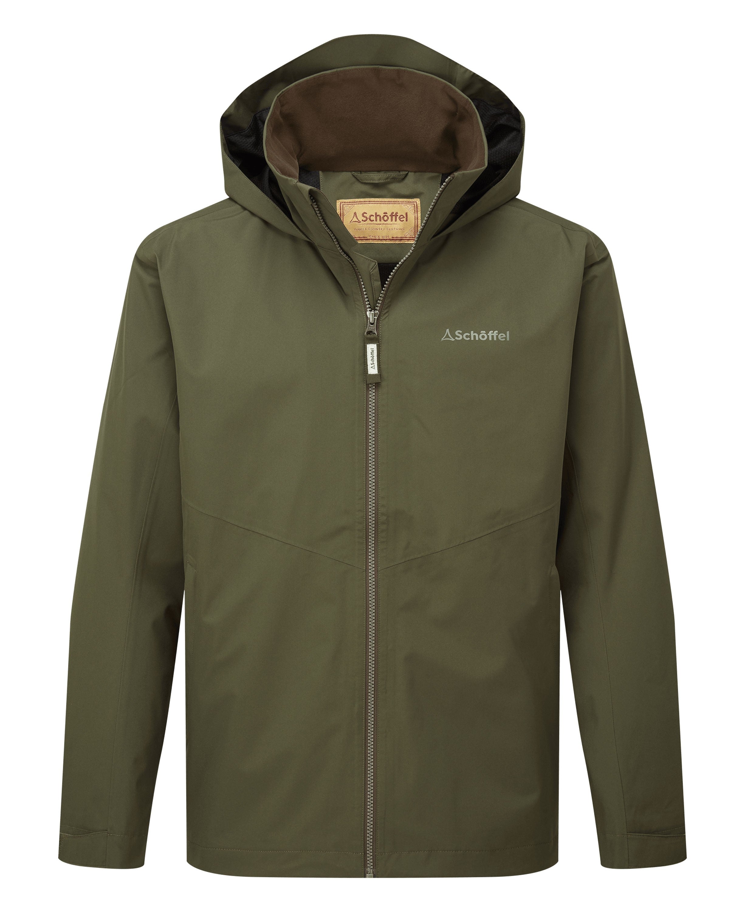 Egleton Lightweight Jacket - Woodland