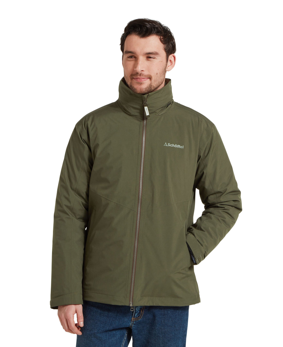 Egleton Lightweight Jacket - Woodland