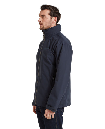 Egleton Lightweight Jacket - True Navy