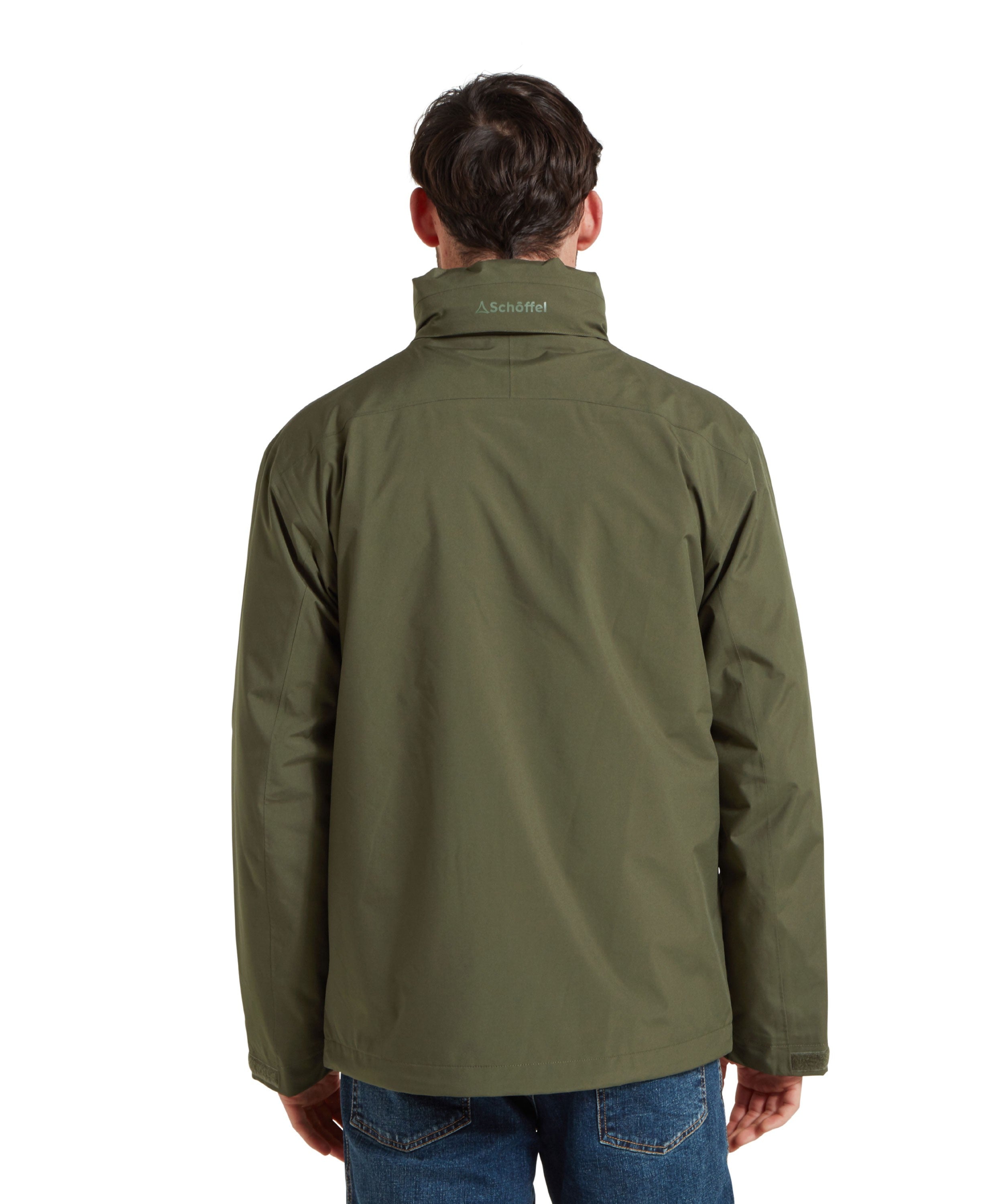 Egleton Lightweight Jacket - Woodland