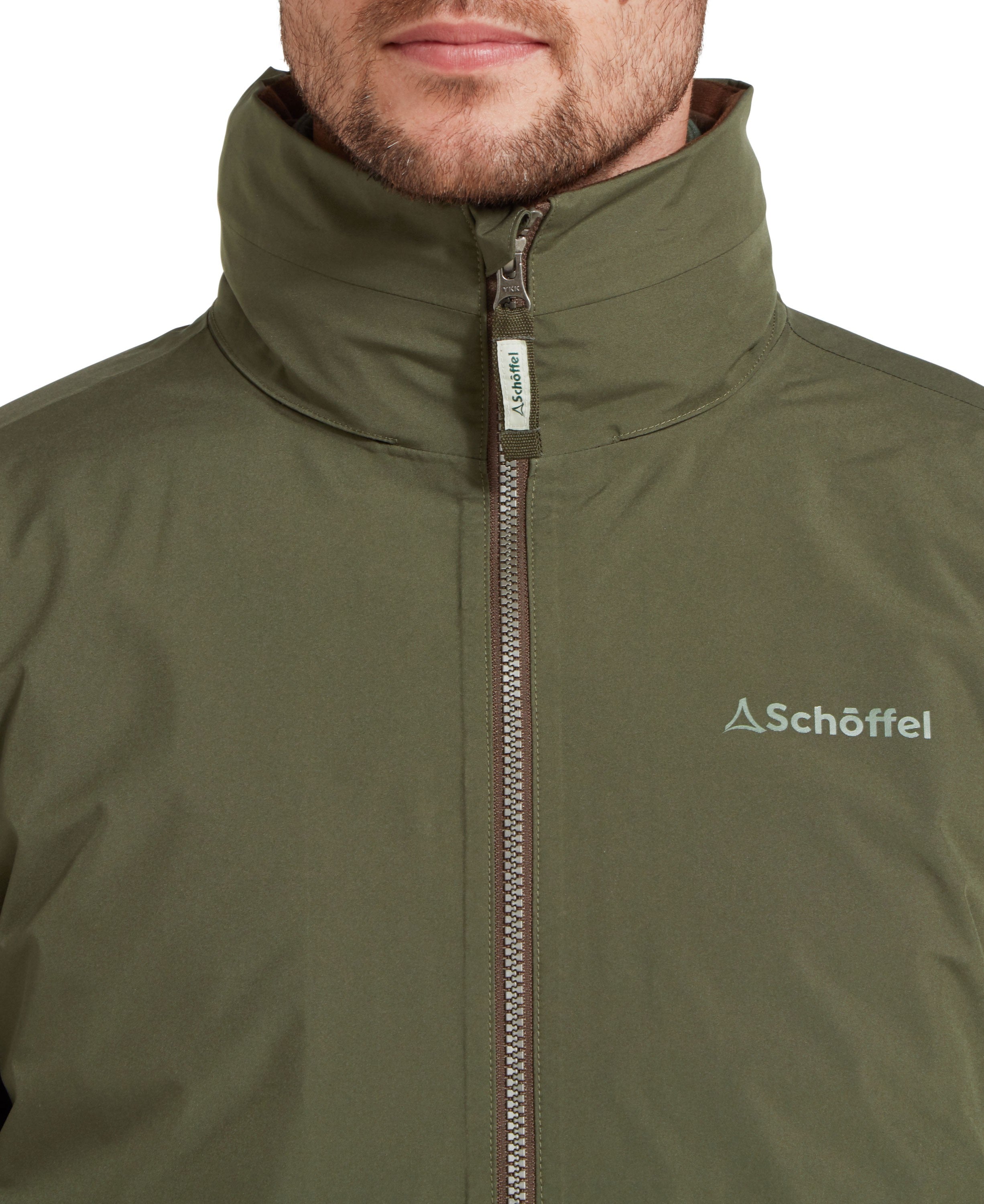 Egleton Lightweight Jacket - Woodland