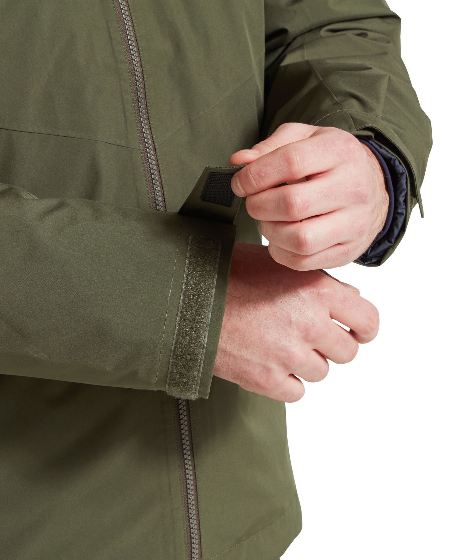 Egleton Lightweight Jacket - Woodland