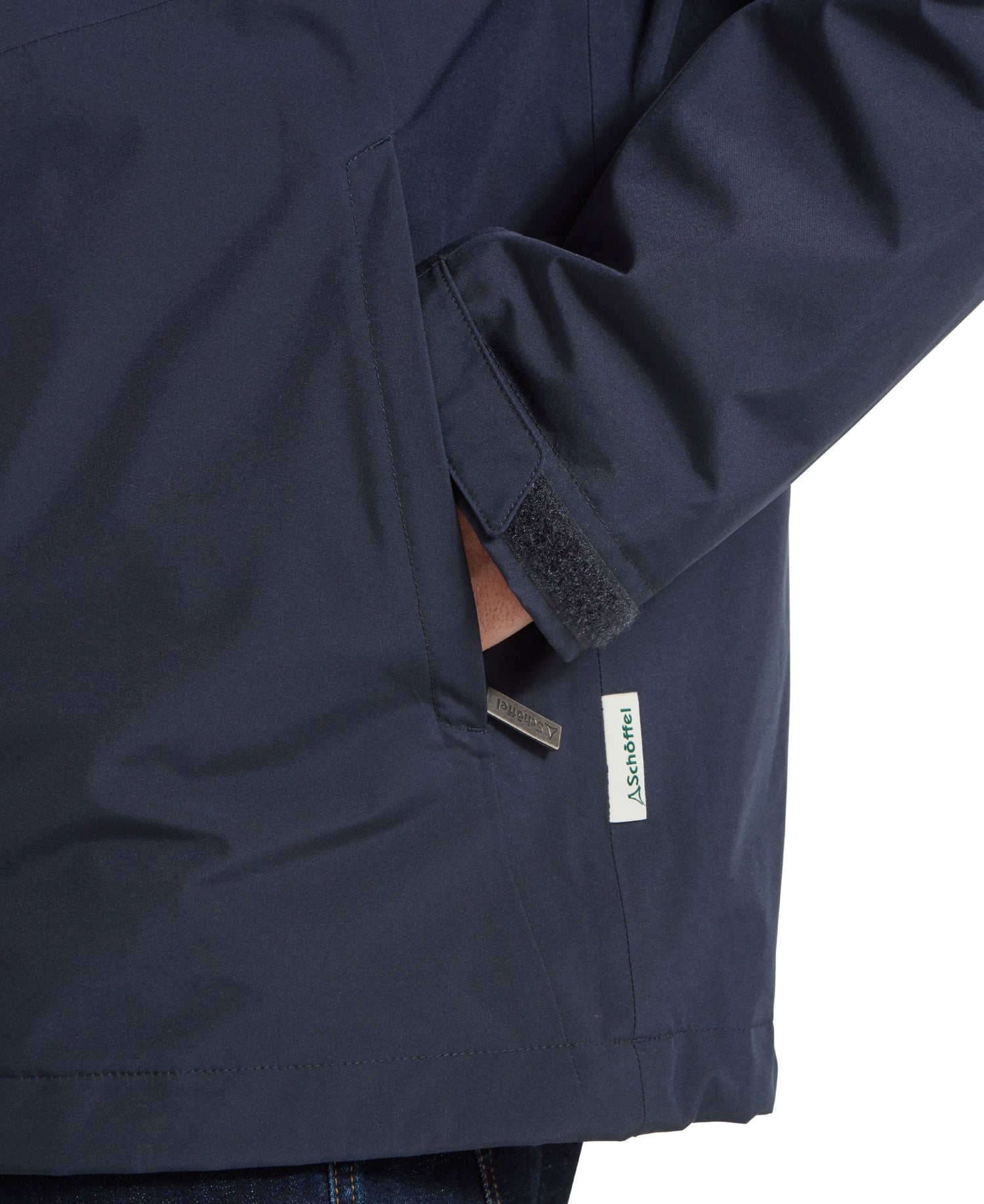 Egleton Lightweight Jacket - True Navy