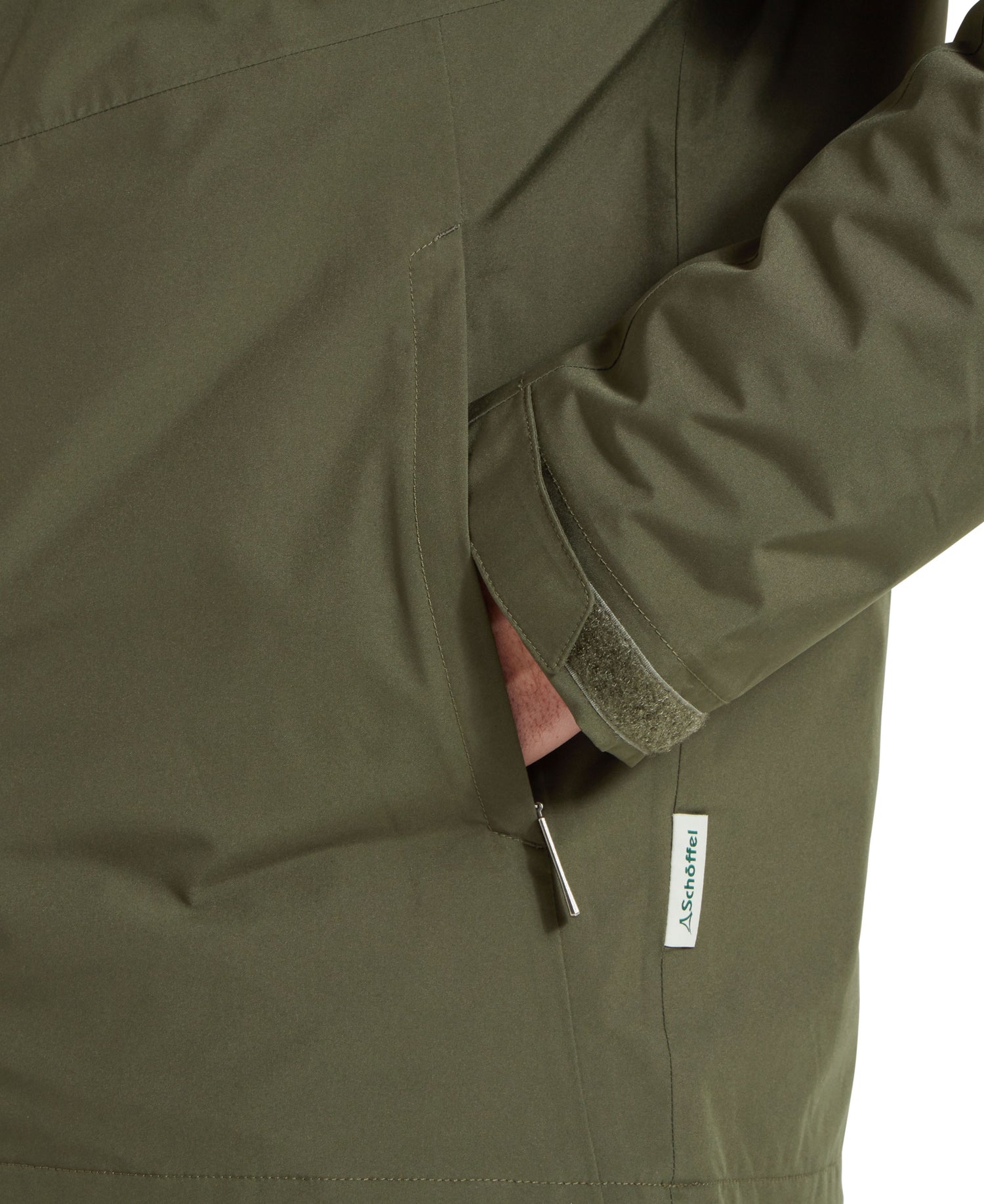 Egleton Lightweight Jacket - Woodland