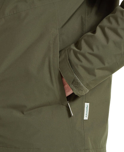 Egleton Lightweight Jacket - Woodland