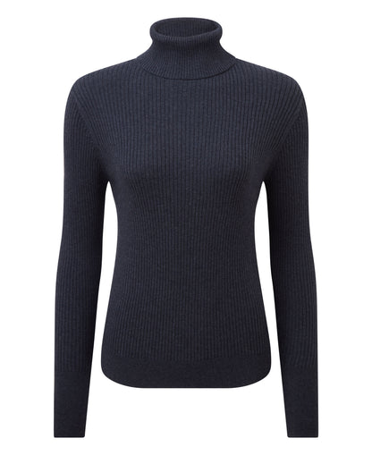 Etive Jumper - Slate Navy