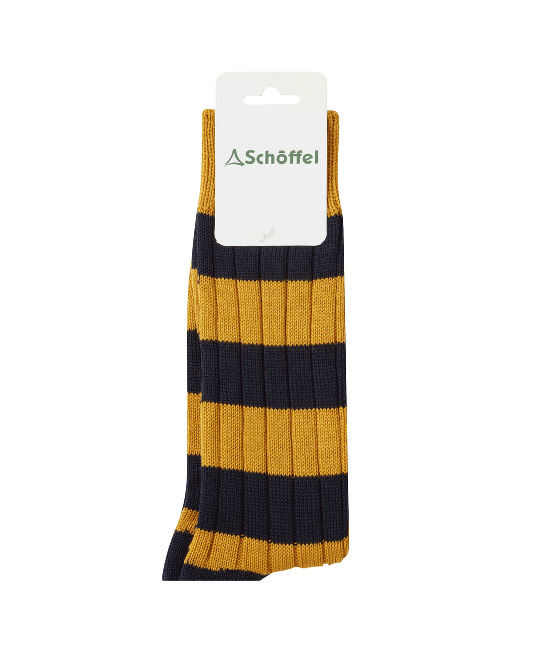 Hilton Rugby Socks - Mustard