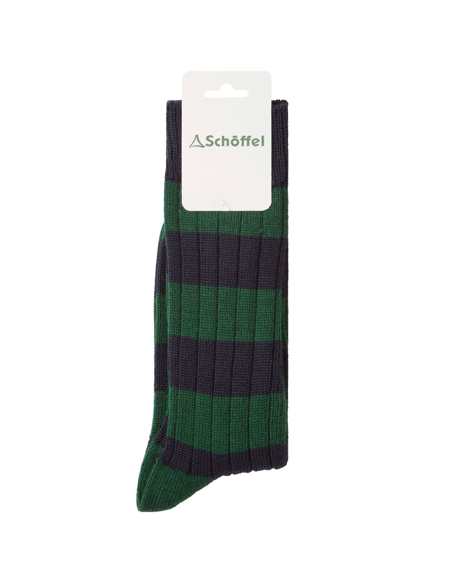 Hilton Rugby Socks - Pine Green